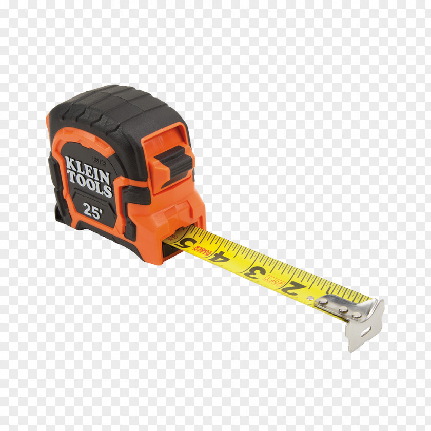 Magnetic Tape Klein Tools Measures The Home Depot Measurement PNG