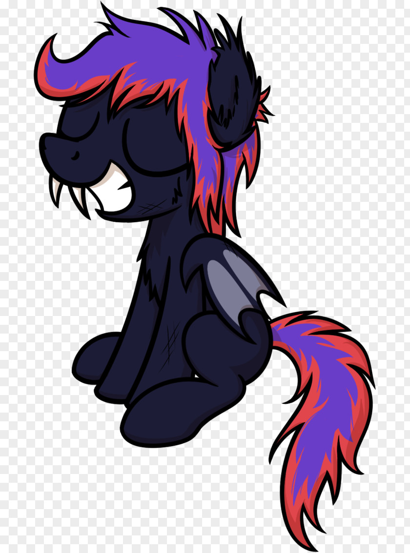 Moonlight Horse Pony Mammal Animal PNG