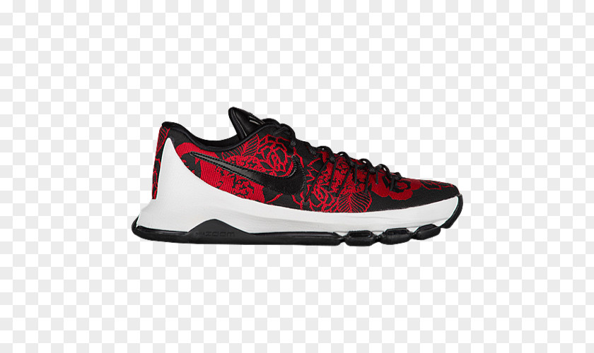 Nike Sports Shoes Kd 8 Ext Basketball Shoe PNG