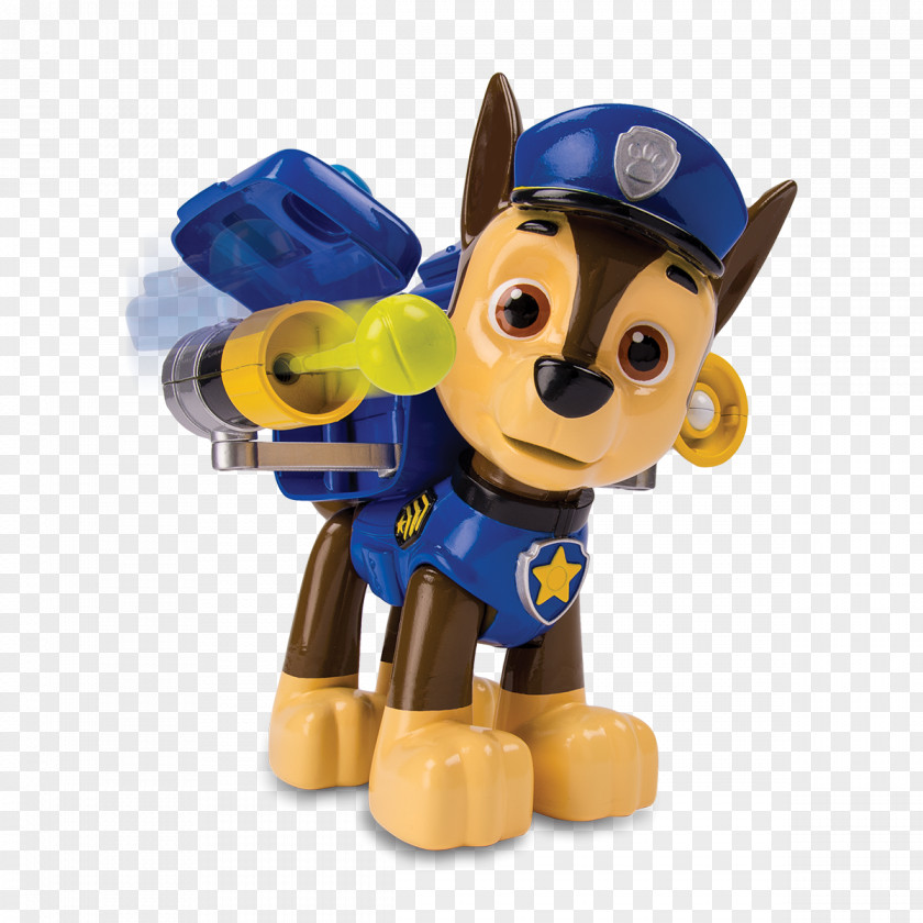 Paw Patrol Movie Puppy German Shepherd Dog Toys Action & Toy Figures PNG