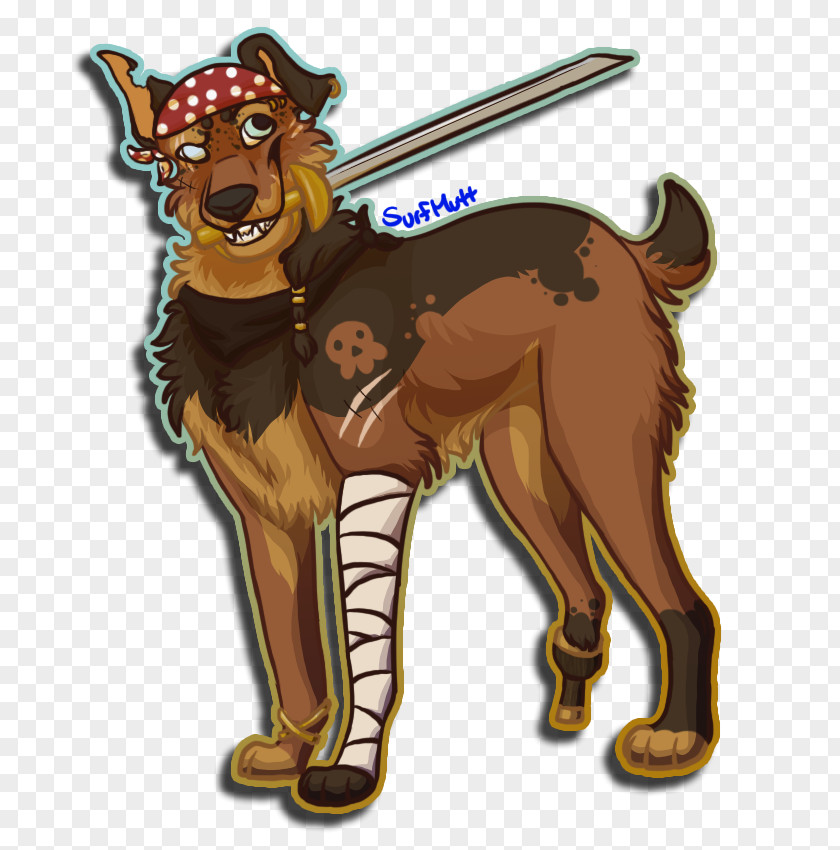Pirate Flag Dog Breed Cat Mammal PNG