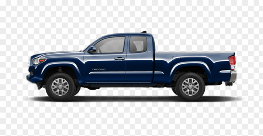 Toyota 2018 Tacoma SR Access Cab 2017 Pickup Truck SR5 PNG