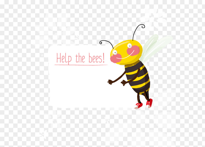 Vector Tips Bee Insect Hornet PNG