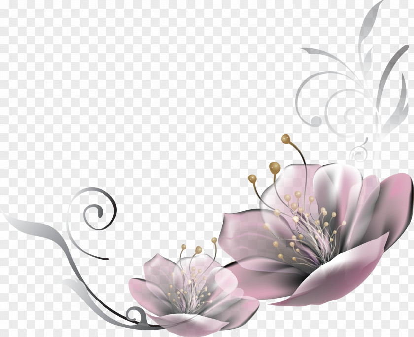 Waterflower Flower Petal Floral Design Plant PNG