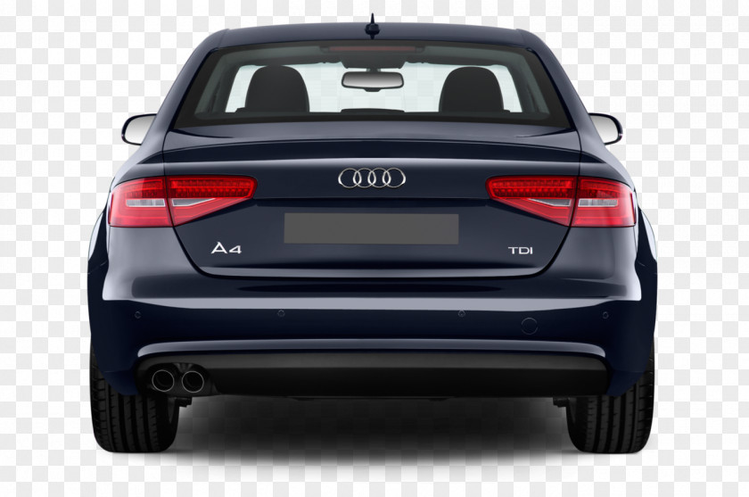 Audi 2015 A4 2014 2016 Car PNG