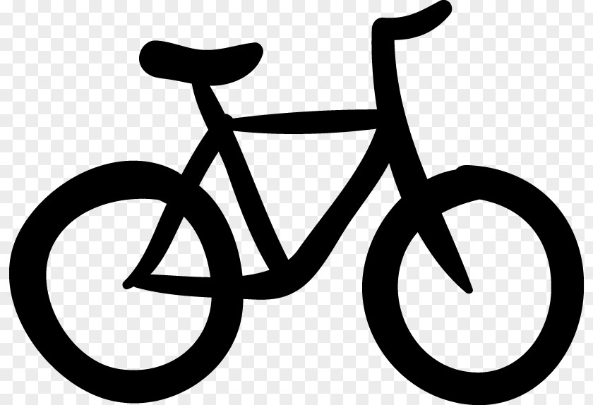 Bicycle Cycling Motorcycle Clip Art PNG