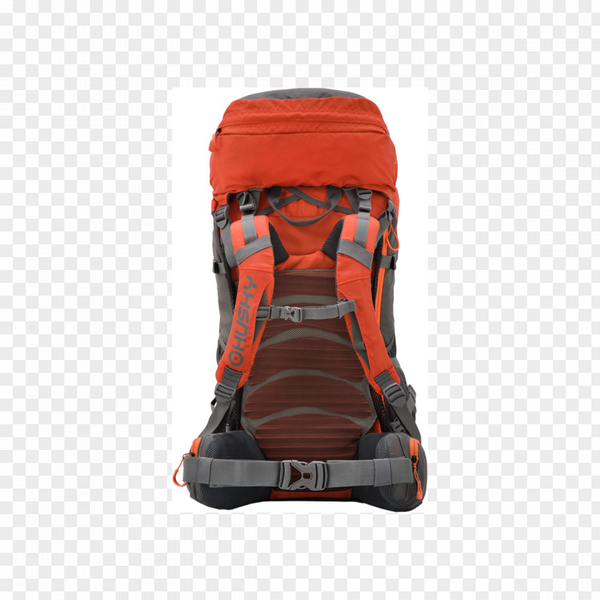 Black, Orange 210T Ripstop Nylon Baggage Osprey Atmos AG 50Backpack Backpack Tourist Crumpler ULTRALIGHT Rucksack PNG