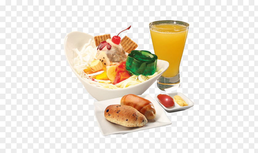 Breakfast Full Cereal Toast Kids' Meal PNG