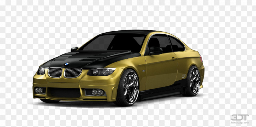 Car Compact BMW M Alloy Wheel PNG