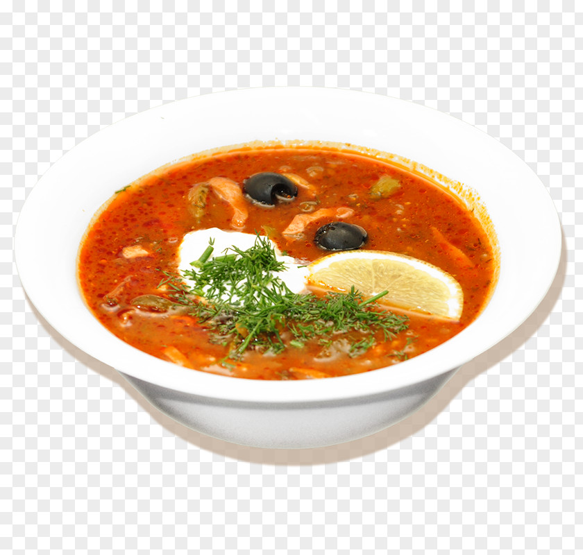Chicken Solyanka Shashlik Soup Dish PNG