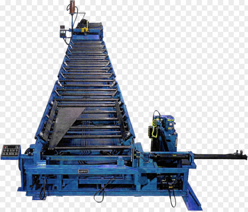 Crane Machine Metal Fabrication Welding Fixture Beam PNG