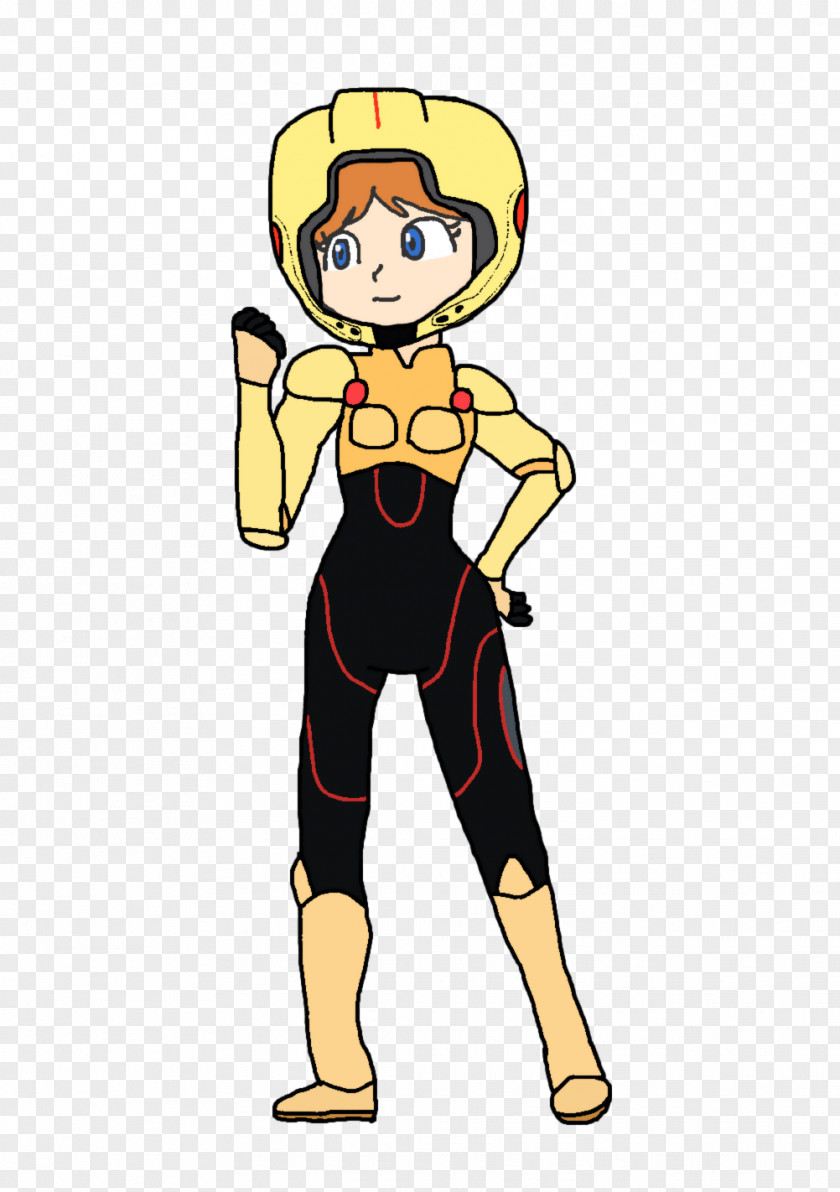 DeviantArt GoGo Tomago Costume Human Digital Art PNG