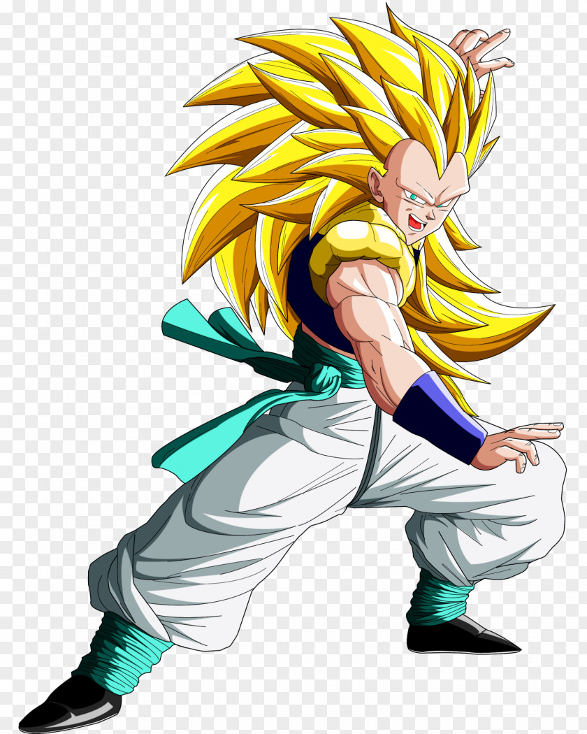 Dragon Ball Gotenks Vegeta Goku Trunks PNG