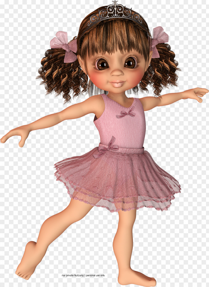 Dream Childhood Child Blog Doll Clip Art PNG