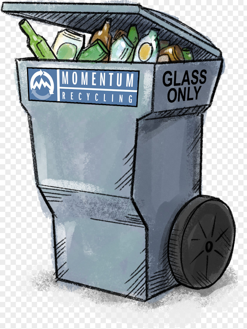 Glass Recycling Rubbish Bins & Waste Paper Baskets Bin Tree PNG