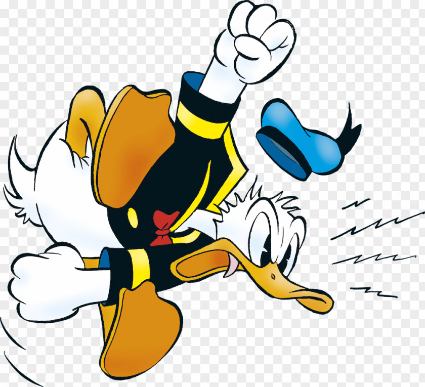 Happy Birthday! Donald Duck & Co Pocket Books The Walt Disney Company PNG