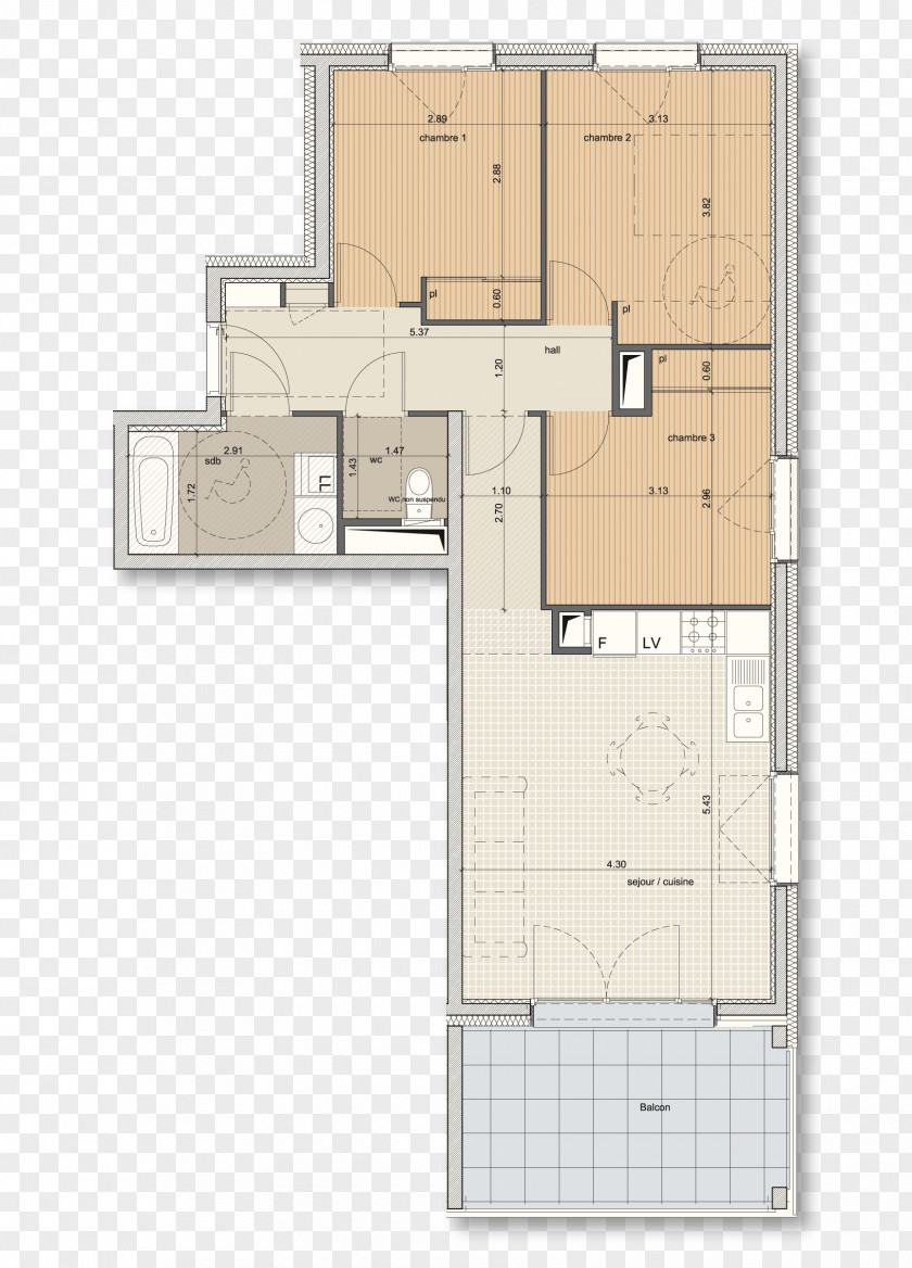 House Floor Plan Facade PNG
