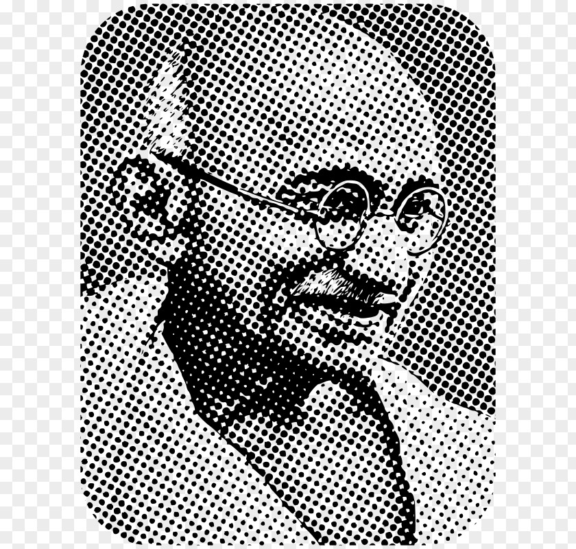 Mahatma Gandhi Raster Graphics Clip Art PNG