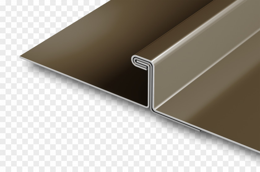 Metal Roof Pitch Hemming And Seaming PNG