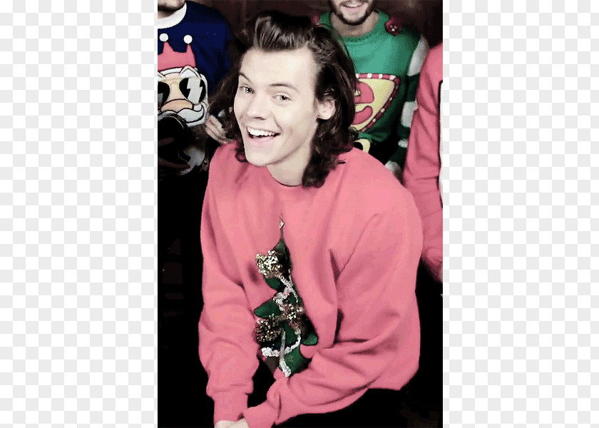 One Direction Harry Styles Actor Christmas Male PNG