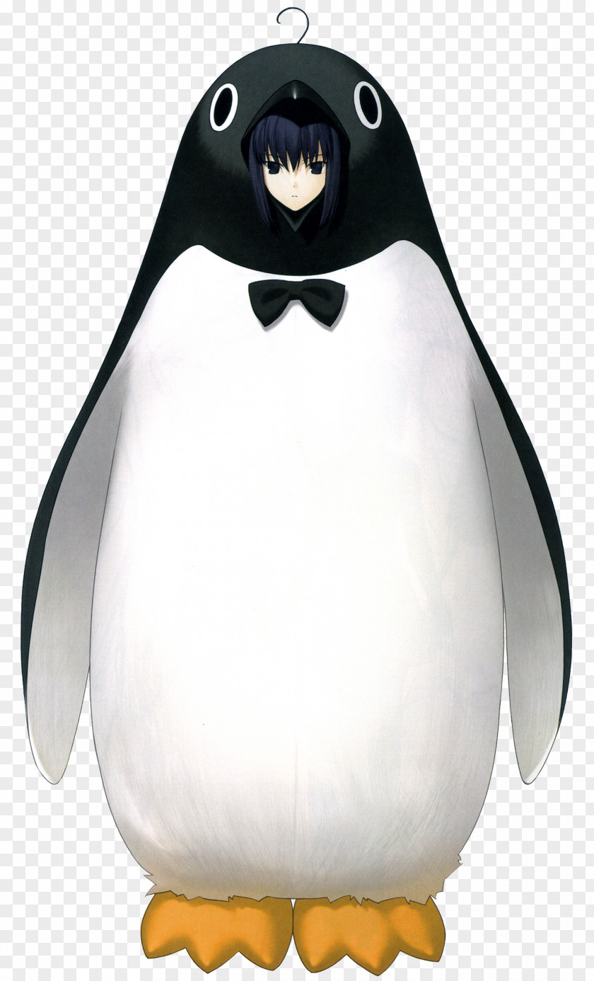 Penguin Picture Fate/stay Night Fate/hollow Ataraxia Mahōtsukai No Yoru PNG