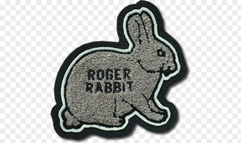 Roger Rabbit Mammal Font PNG