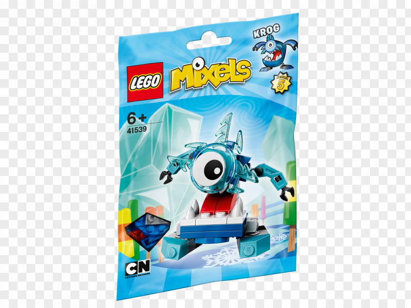 Toy Lego Mixels The Group Construction Set PNG