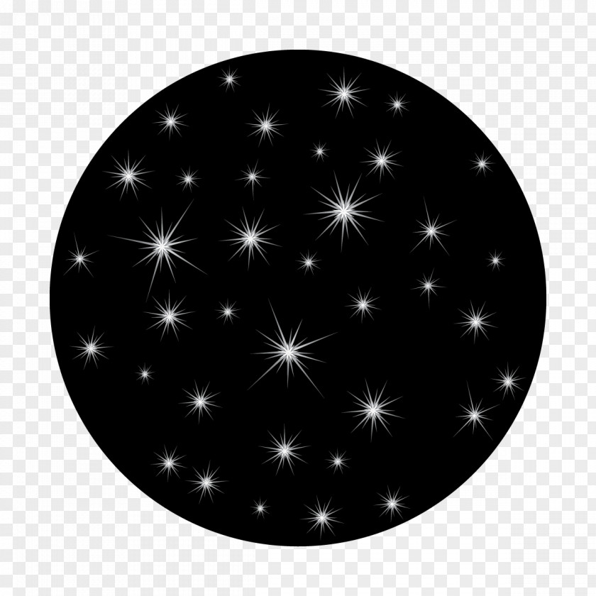 Twinkling Astronomical Object Circle Sphere Star Space PNG