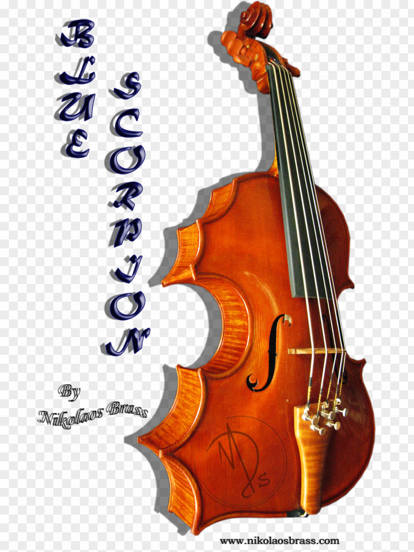 Violin Bass Violone Double Viola Octobass PNG
