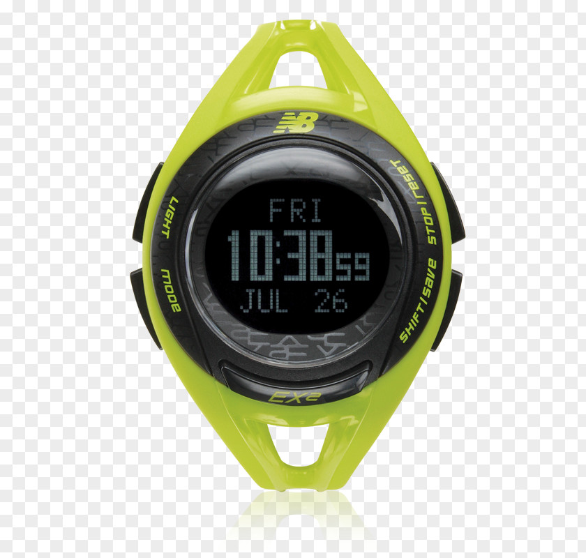 Watch Advertisement Information Strap Stopwatch Heart Rate Monitor Pedometer PNG