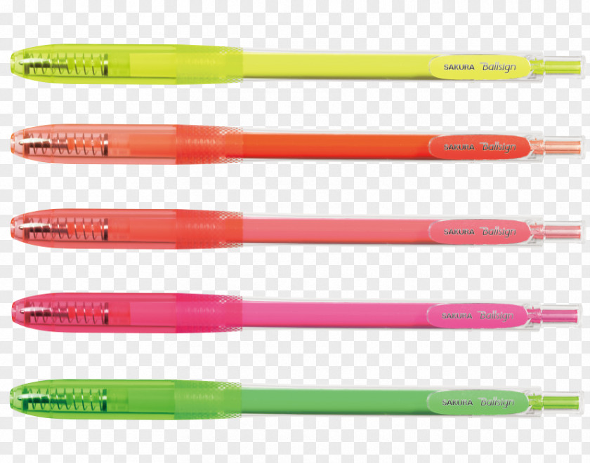 Water Resistant Mark Pen Plastic PNG