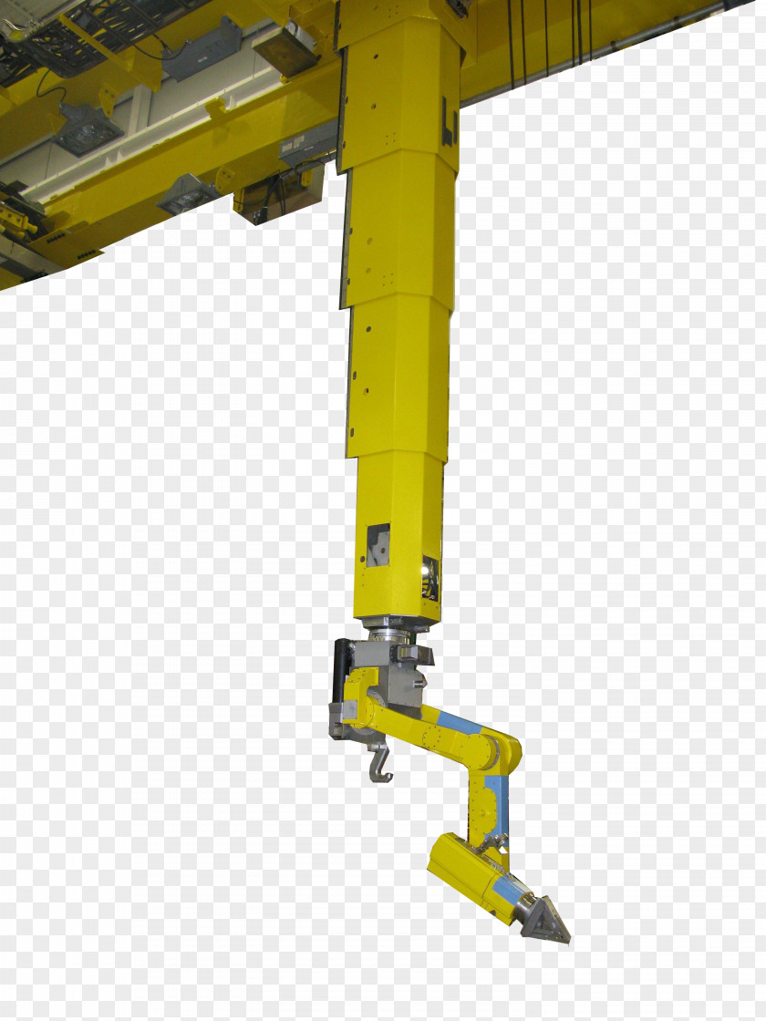 Crane PaR Systems Machine Industry Material Handling PNG