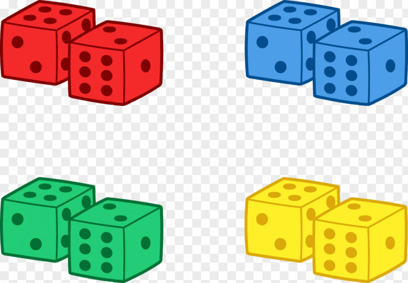 Dice Clip Art Bunco Openclipart Yahtzee PNG