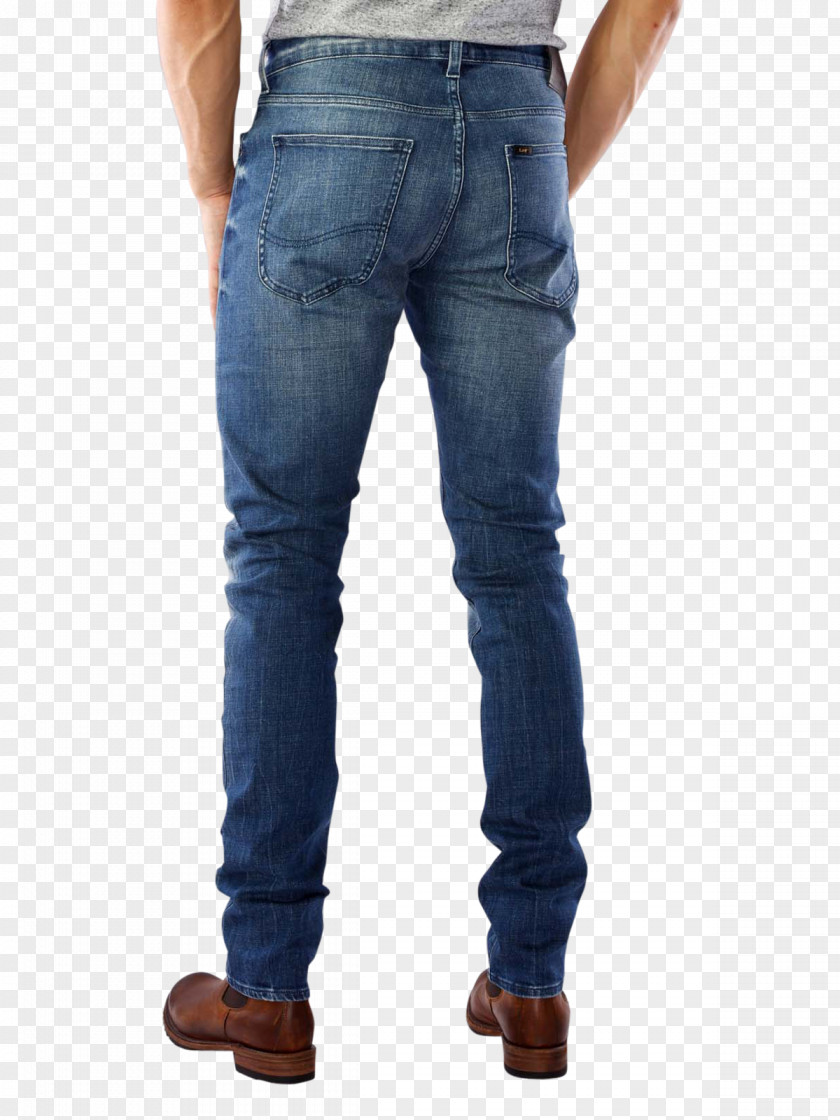 Jeans Denim Slim-fit Pants T-shirt Lee PNG