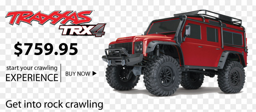 Light Radio-controlled Car Traxxas TRX-4 Scale And Trail Crawler Lamp PNG