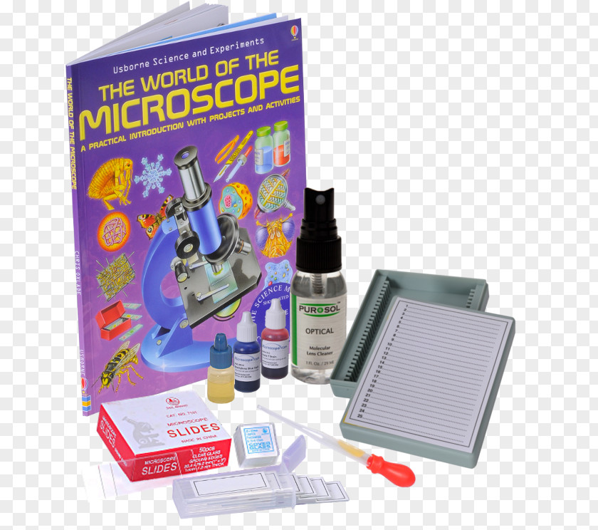 Microscope Optical Magnification Slides Optics PNG