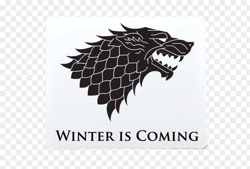 Mug Daenerys Targaryen House Stark Winter Is Coming Jon Snow PNG