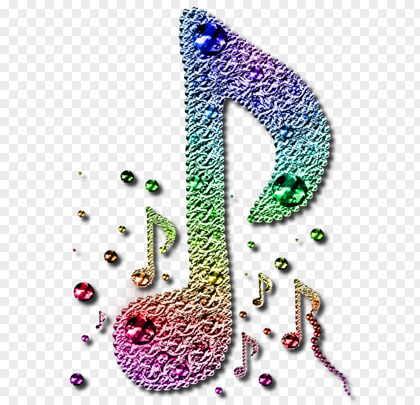 Pictures Of A Musical Note Free Content Clip Art PNG