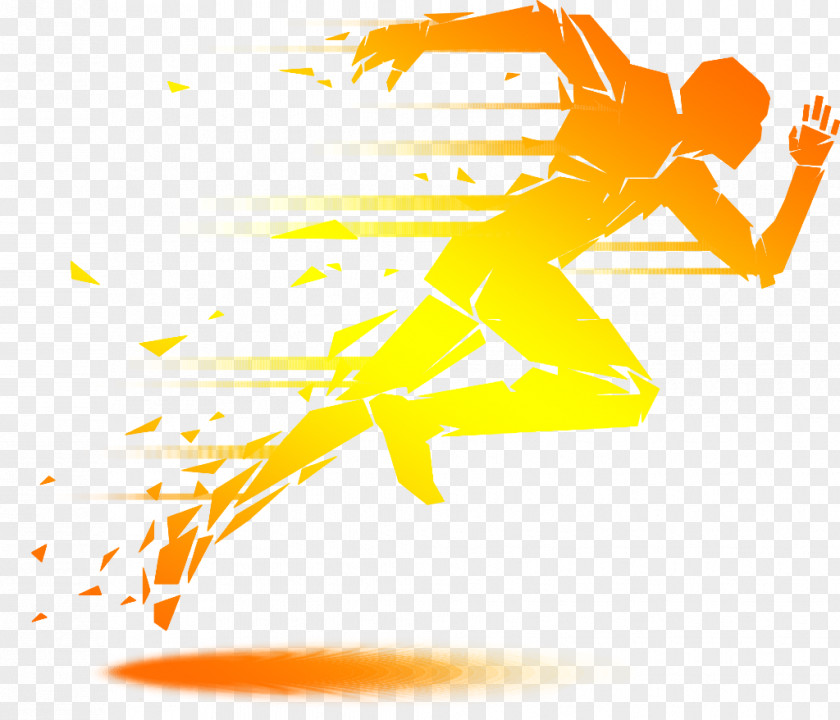 Runner PNG clipart PNG