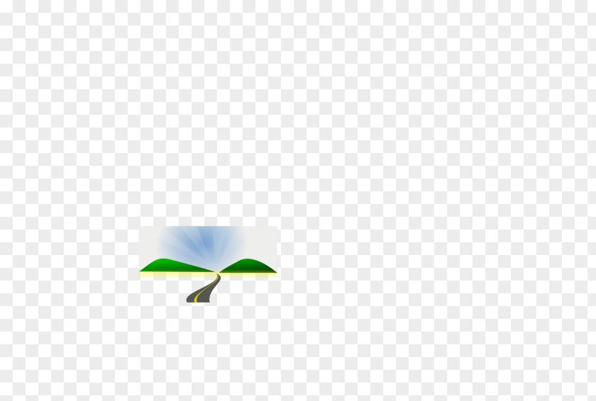 Side Vector Logo Green PNG