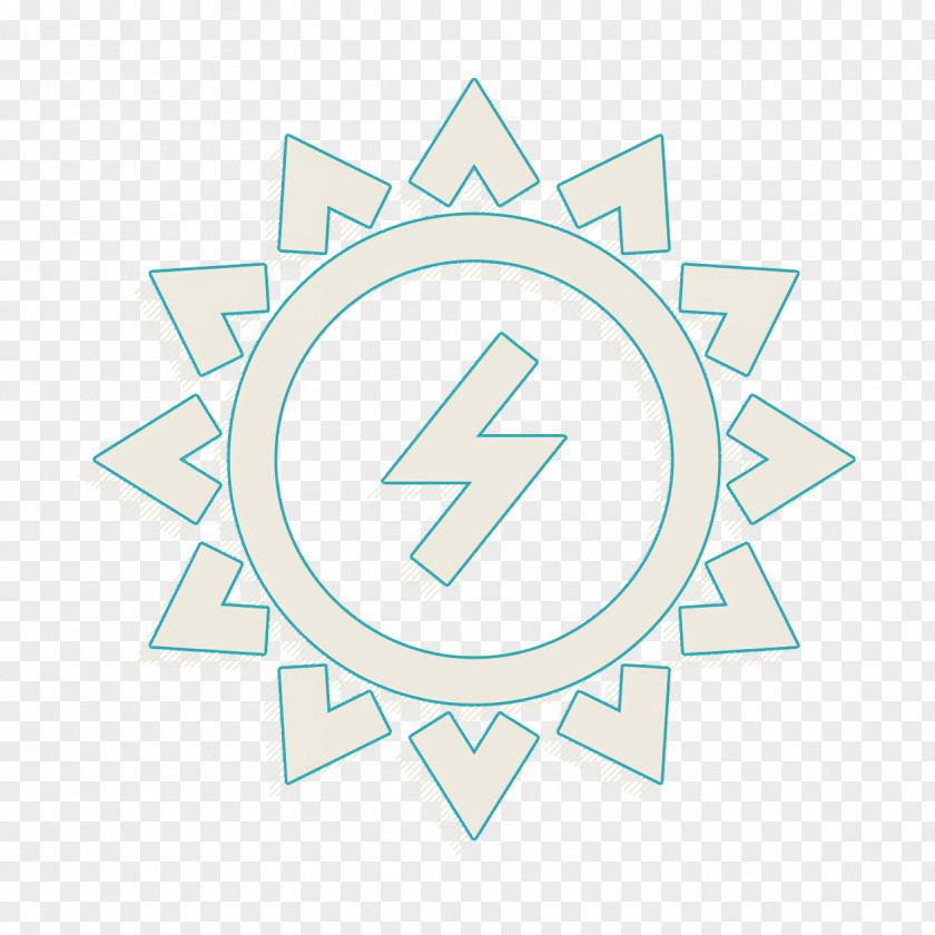 Solar Icon Sustainable Energy PNG