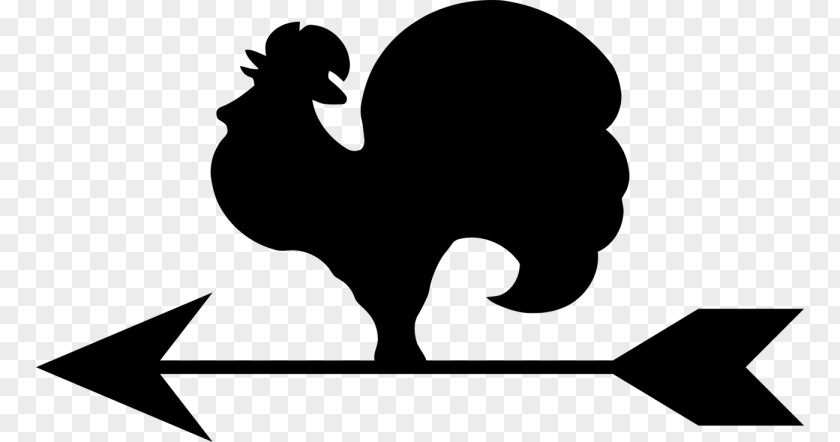 Weather Vane Chicken Clip Art PNG