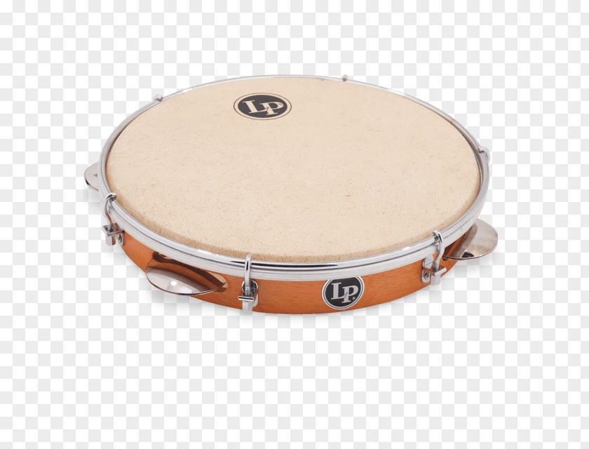 Wooden Drum Pandeiro Latin Percussion Tambourine PNG