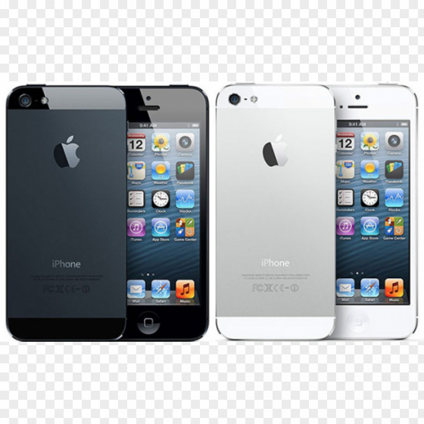 Apple IPhone 5s 5c 4G PNG