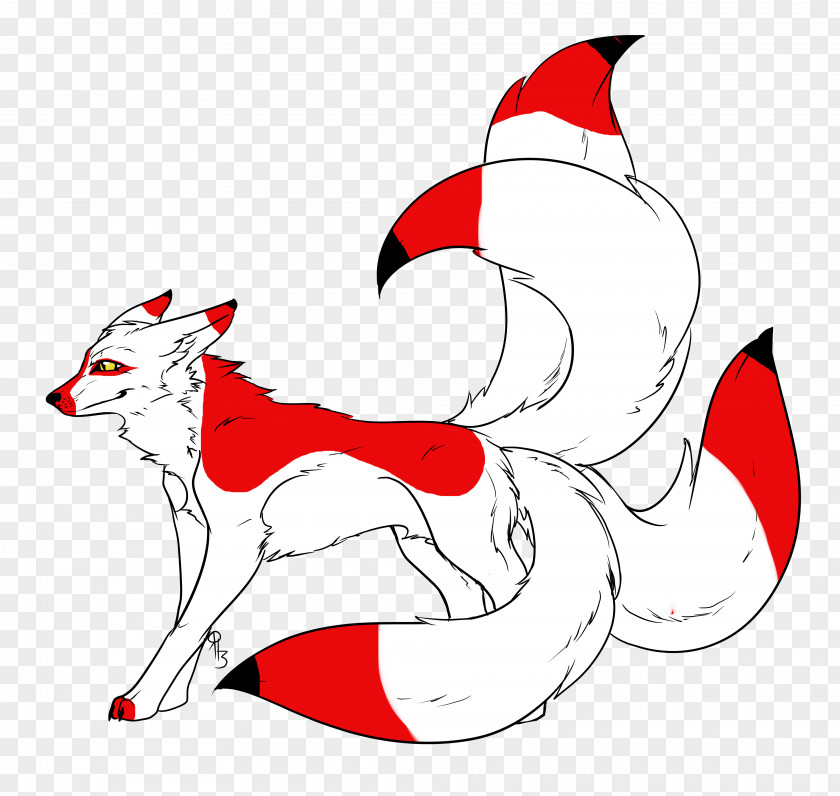 Art Fox Clip PNG