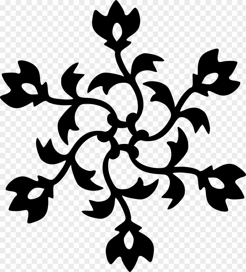 Design Floral Flower Leaf Clip Art PNG