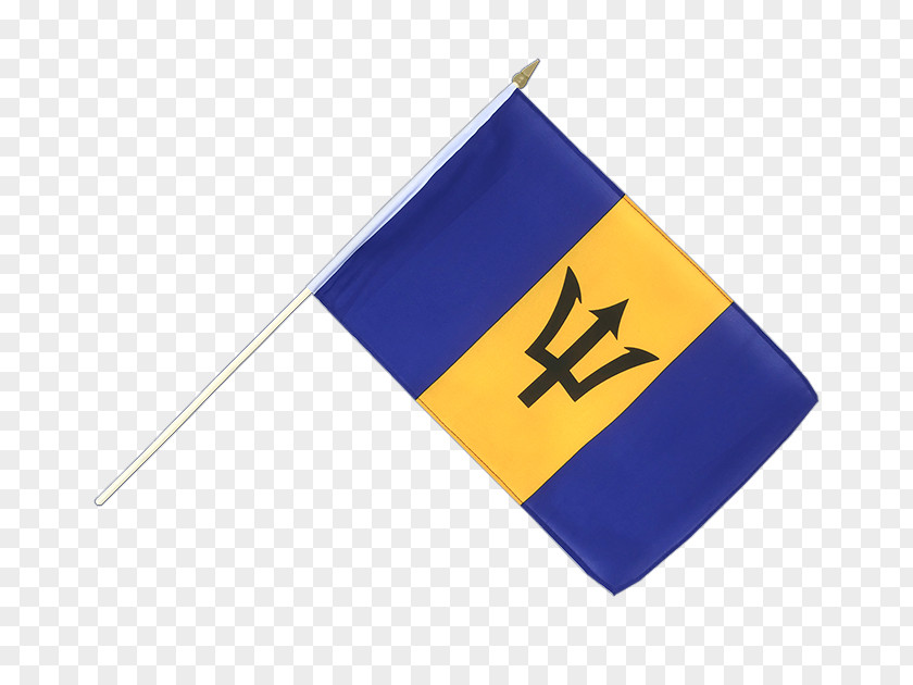 Flag Of Barbados Chad Fahne PNG