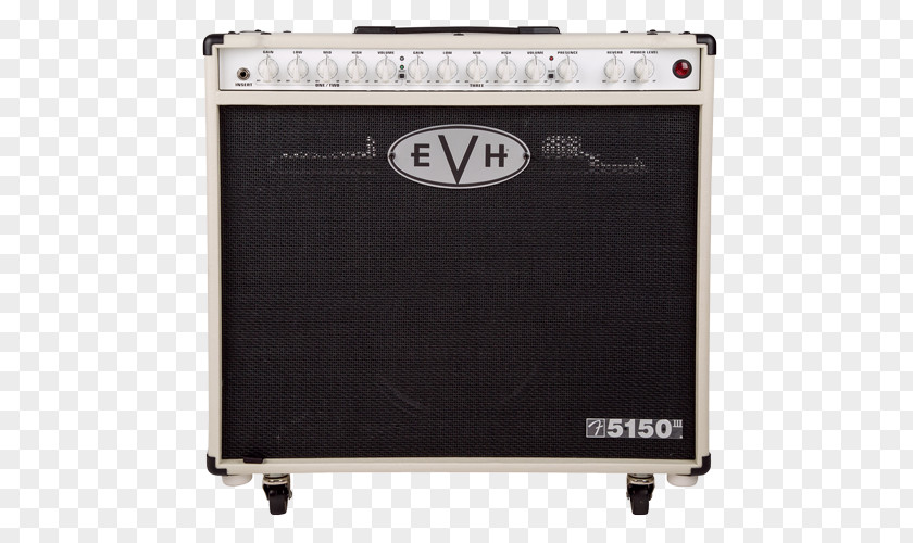 Guitar Amplifier EVH 5150III Speaker PNG