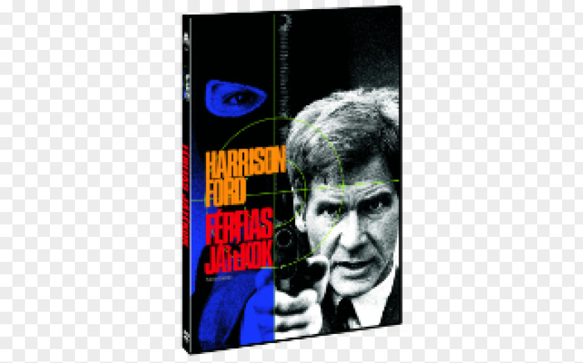 Harrison Ford Patriot Games Jack Ryan Action Film PNG