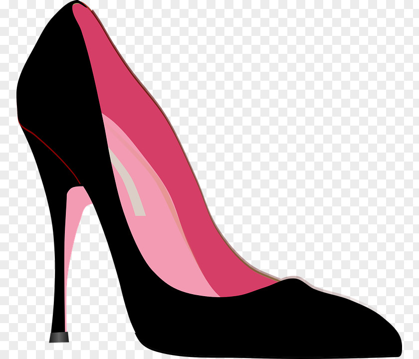 High-heeled Shoe Clip Art PNG